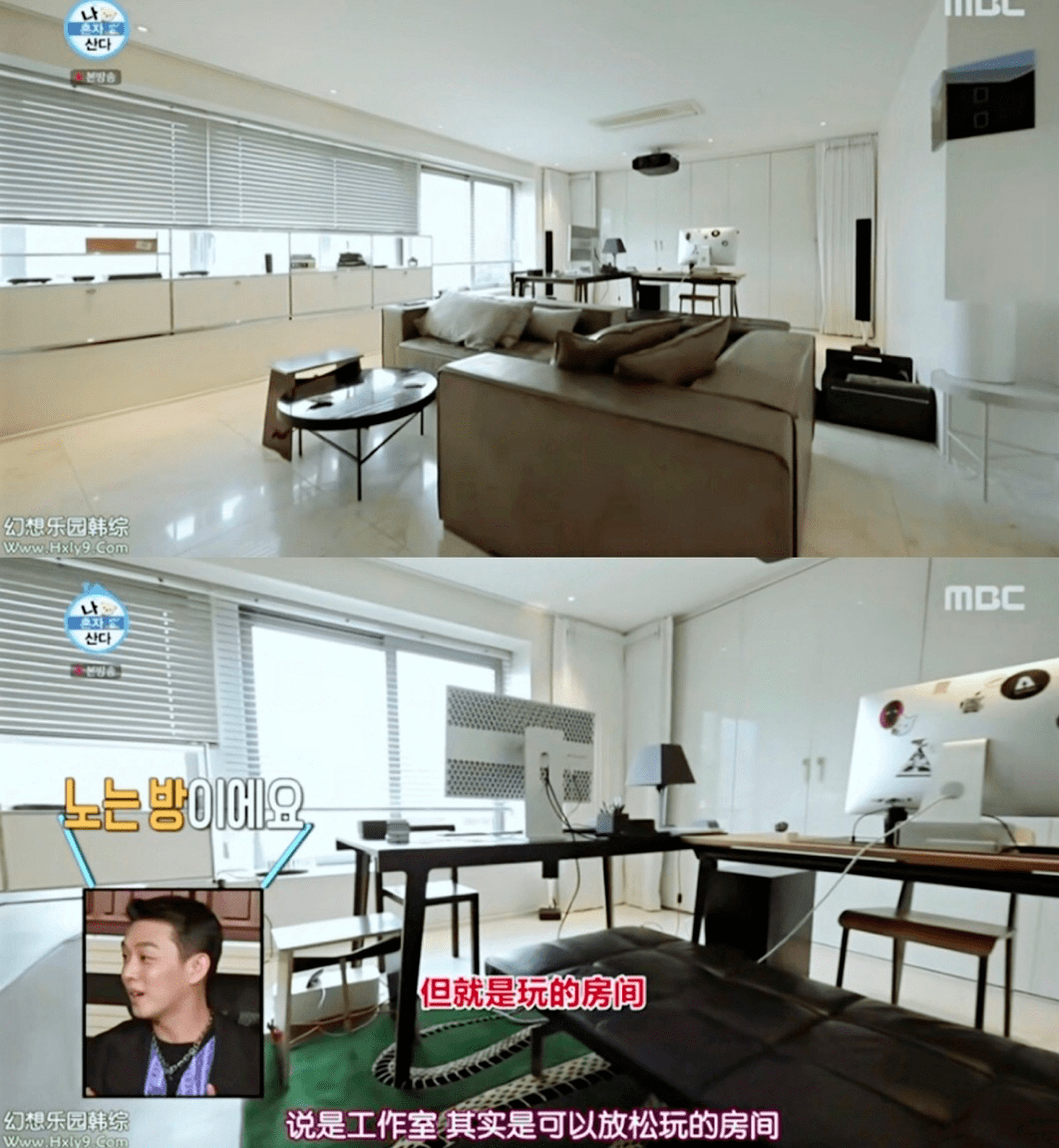 中韩|顶流男神58亿独居豪宅大曝光，中韩网友全傻眼：猫也有独卫？！