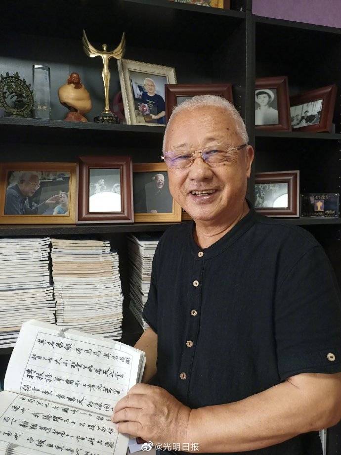 何向|舞蹈家吕艺生当年为何向乞丐学艺