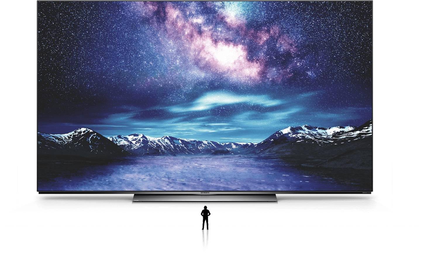 创维s81 pro 电视发布:4k 120hz oled,12999 元