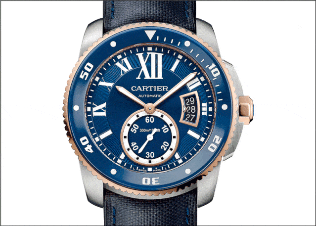 桃花|据说靠一款时髦腕表就能邂逅女神？