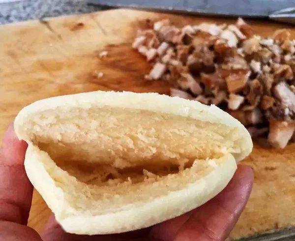 五花肉|肉香酥烂肥而不腻！让人回味无穷！陕西肉夹馍