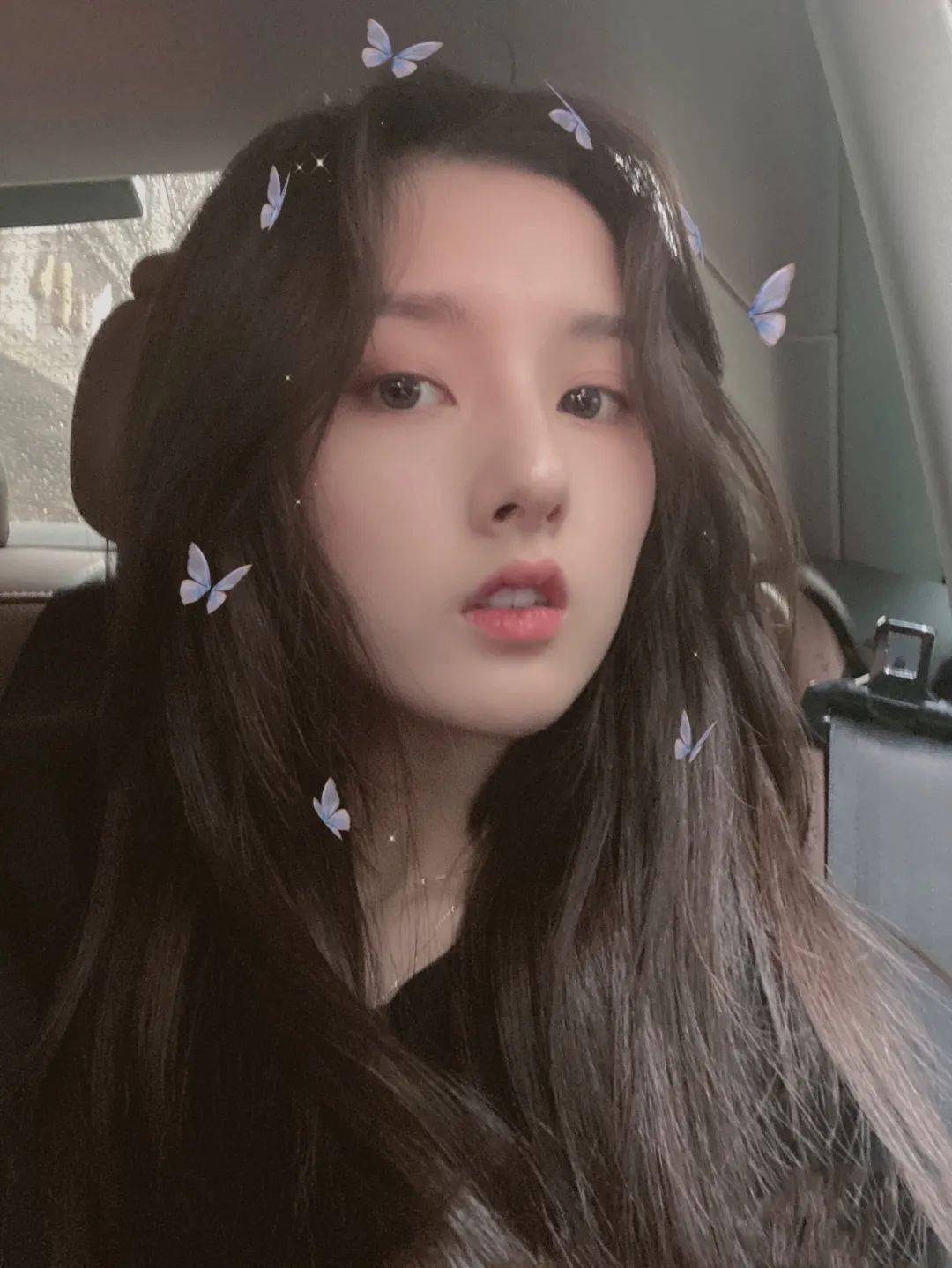 圆脸|果然，圆脸女生都太“假”了！