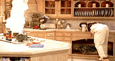 《隐秘的角落》张东升实火出圈,这次烧个饭又