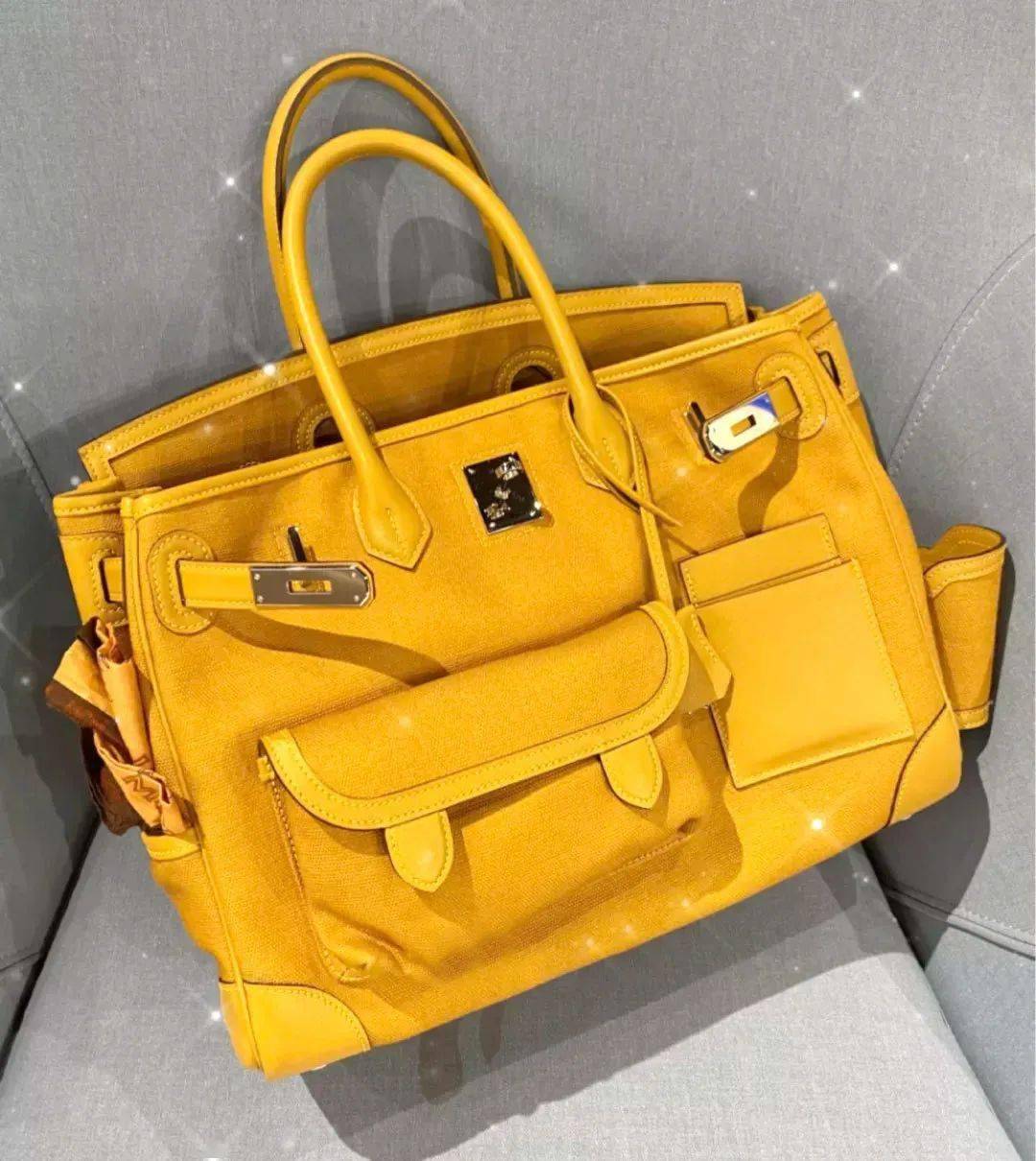 in|一只书包卖12万，这事办得太爱马仕了！