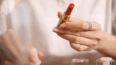 定制|周末之约，定制美丽丨口红DIY活动报名开始啦！