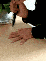 搞笑gif:爱笑的妹子运气都不会太差_技术