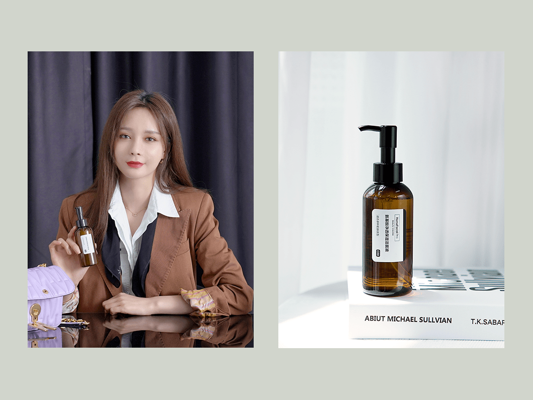 黑头|沈梦辰没骗我！HFP这些宝藏单品，真的让我“一夜换脸”！