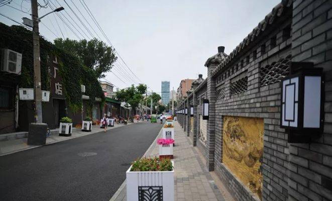 通州古城核心区这个特色街区腾退方式来了