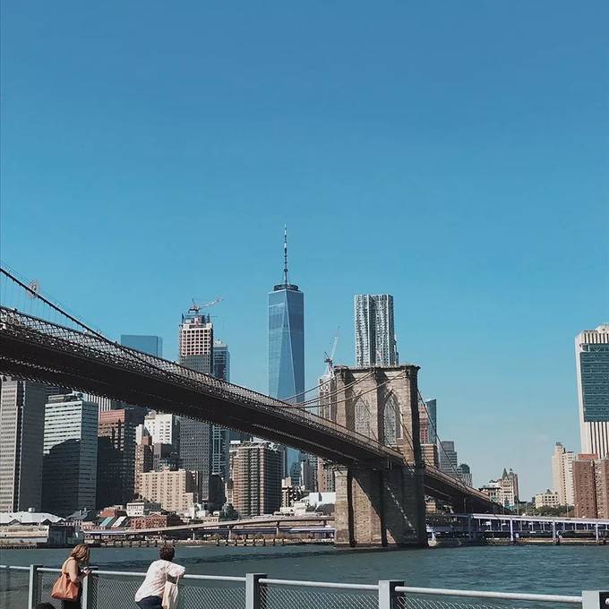 前卫|布鲁克林，前卫与复古交织的纽约梦