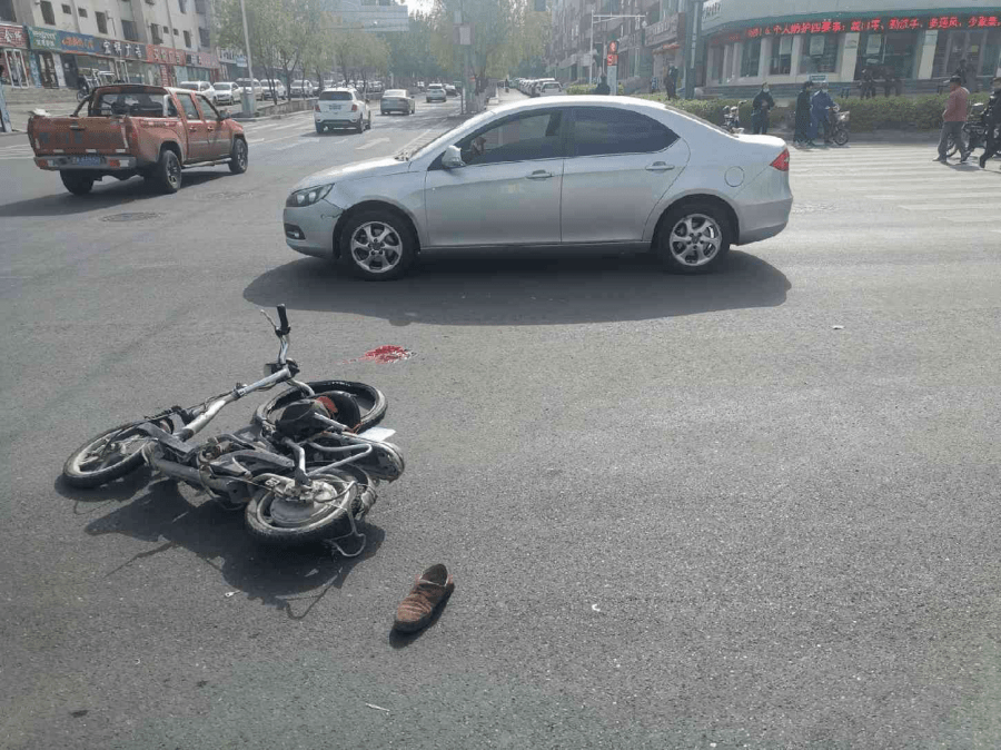 【曝光台】嘉峪关市道路交通事故案例(一)_非机动车