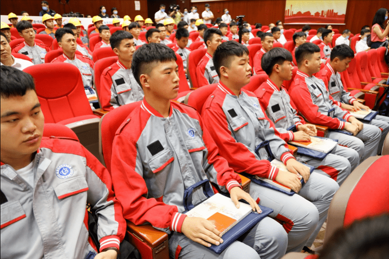 毕节|到广州港上班去，贵州毕节首届“广州港扶贫班”正式毕业！