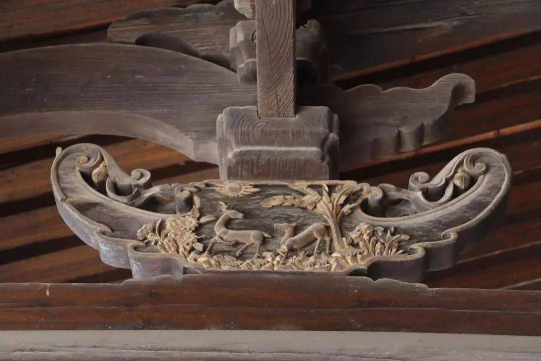 闽南象座,莲座  来源:李乾朗《台湾古建筑图解事典》 图片来源:a