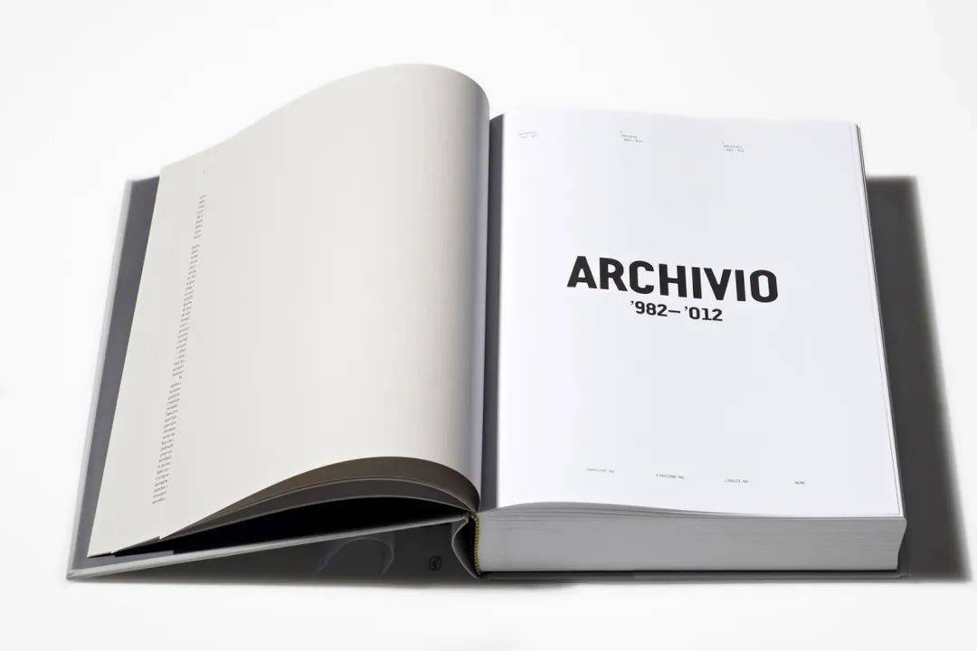 Simons|你愿意花一件单品的钱买一本品牌档案吗？