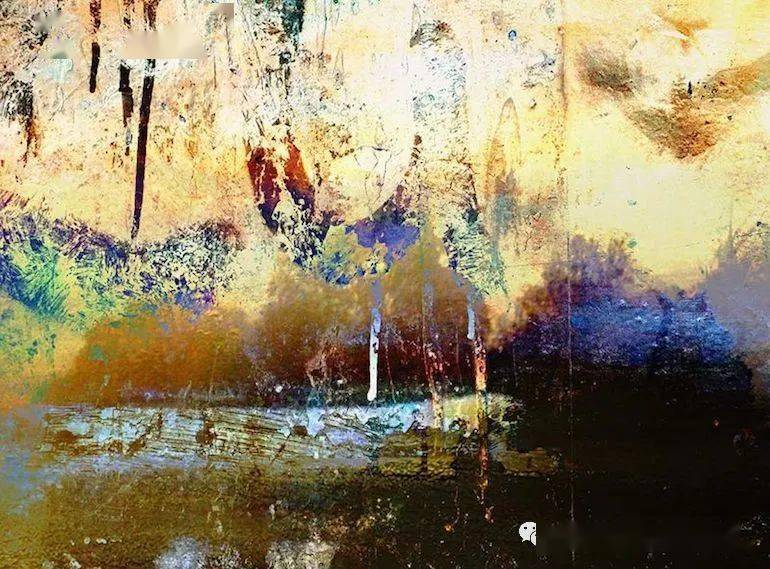大众艺术网:"画作有意在表达一种孤独的神秘感" ——