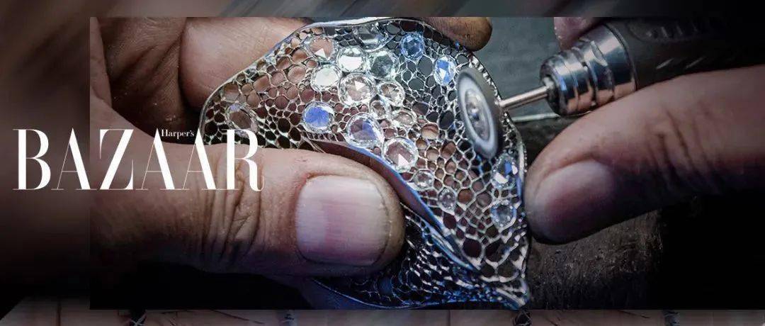 珠宝|看着这些高级珠宝上的蝴蝶，我就知道我的少女心还在！