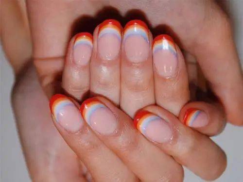 指尖|潮流美甲，藏在指尖的优雅艺术