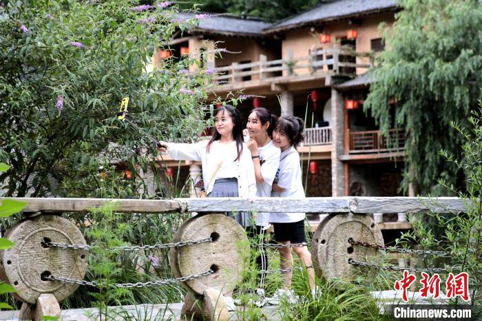 景区|陕西柞水：依托“绿色明珠”农户吃上“旅游饭”