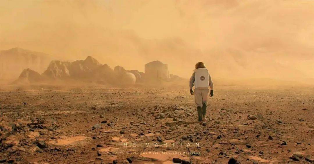 图源:《火星救援》"天问"一号发射在即!