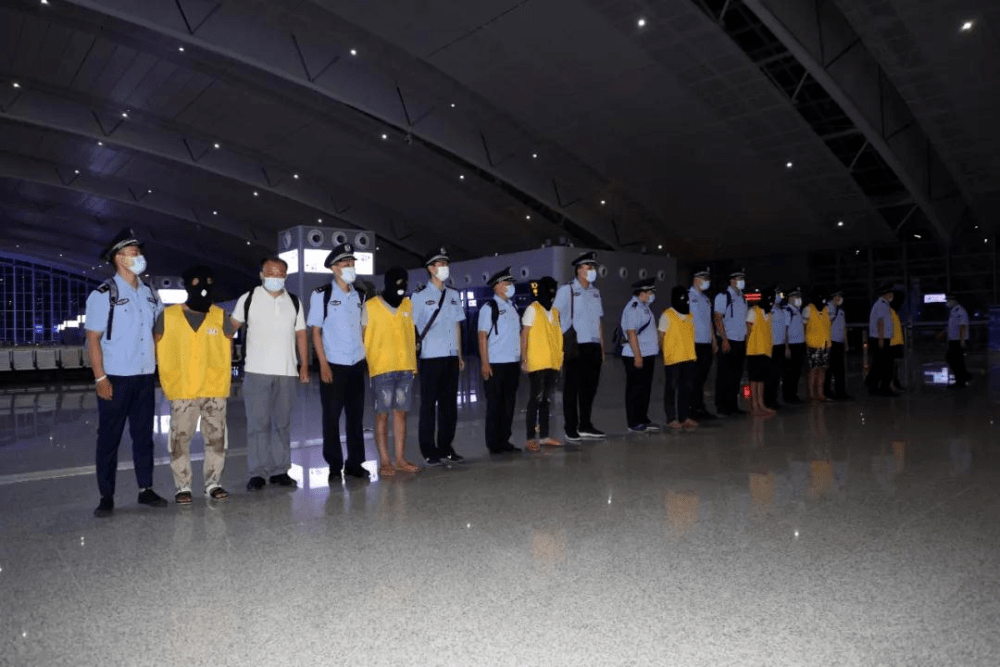 侦查|“丈夫”是个冒牌货 女子被骗16.5万 淄博警方跨省抓获7名嫌疑人