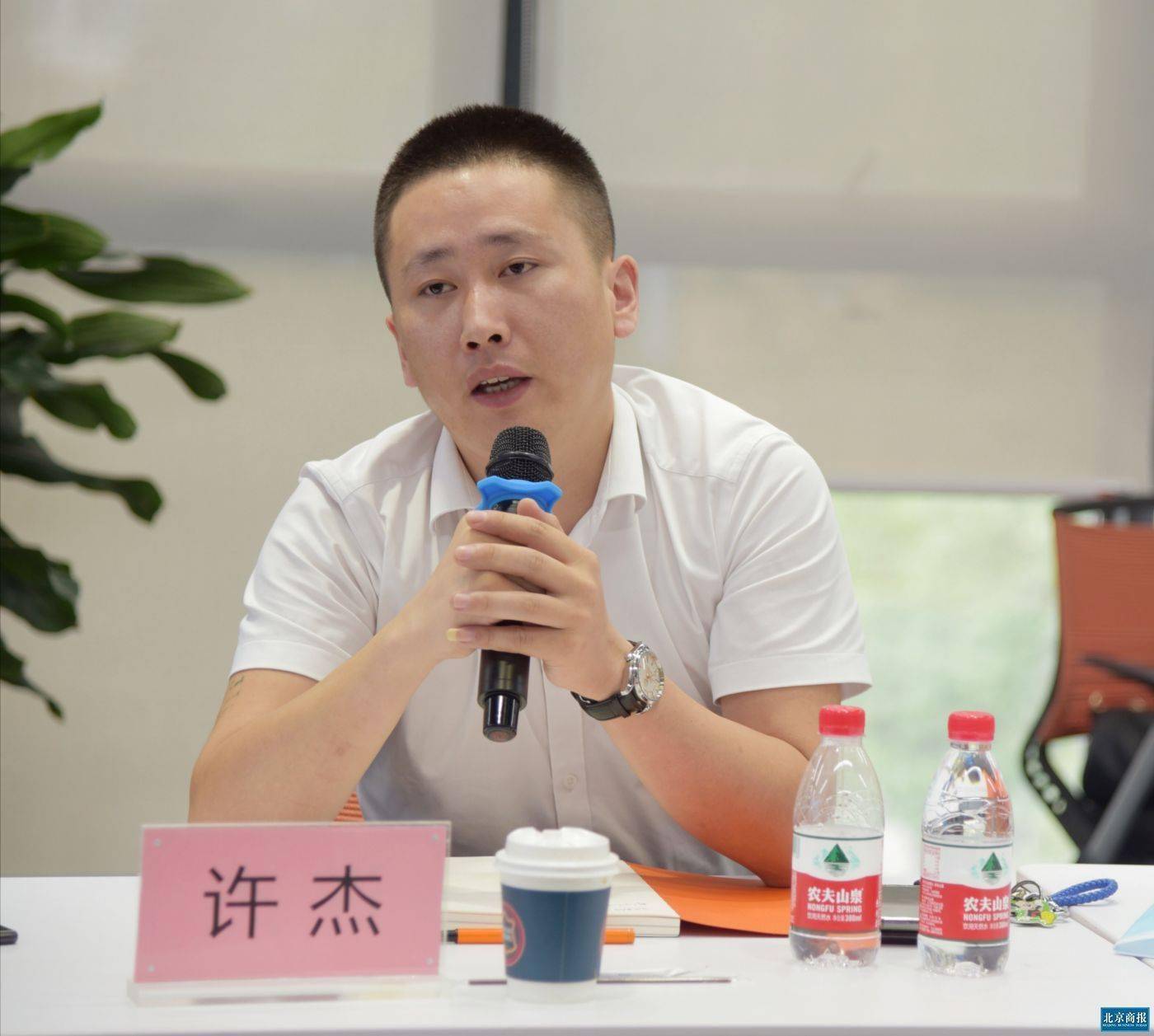 雷拓家居许杰:瞄准市场需求 发力百亿门窗蓝海