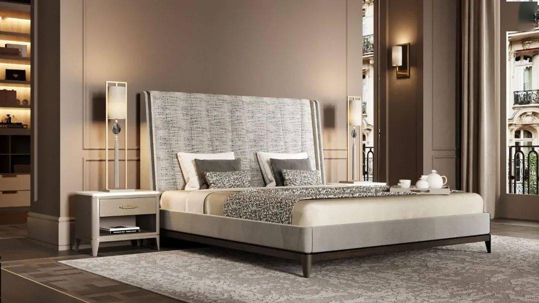 质感|简约优雅质感空间，突破创新界限