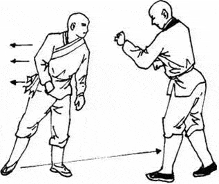 传统武术腿法9式动态教学
