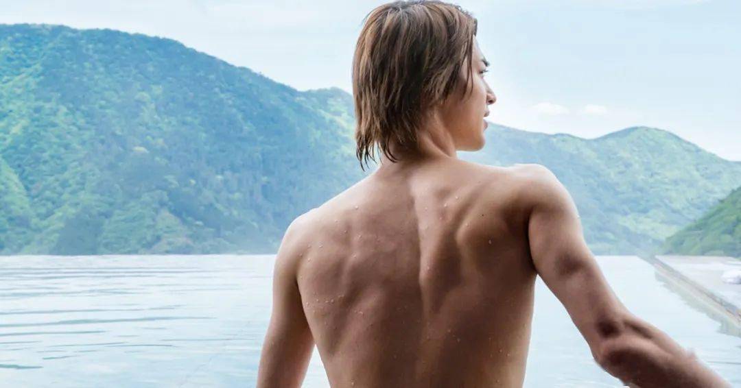 狼狗|没想到NARS首个男模特，会是这样的小狼狗~