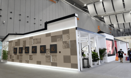 寻找潭洲陶瓷展八大"最"系列展馆,一文看懂2020陶瓷新