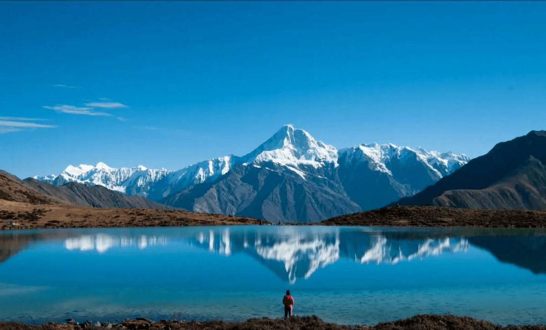 不吹牛,这是中国风光最好的高山探险圣地之一!