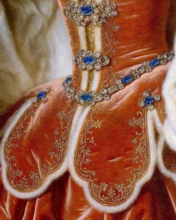 质感|放大10倍看世界名画，“变态”细节令人发指！