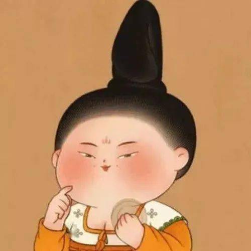 资源| 唐装女头像 & 中国风迪士尼公主头像