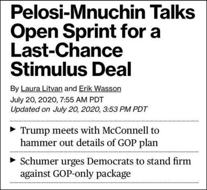 财政|北美观察丨美国财政坠崖倒计时：经济恐将进一步缩水