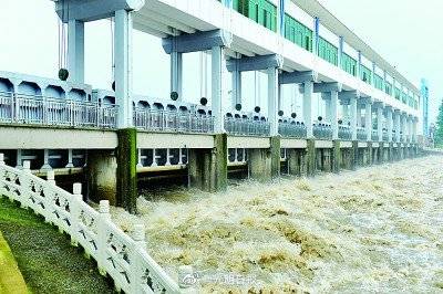 淮河|专家详解:为什么王家坝需要开闸泄洪?