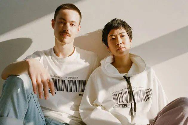 Knorva|IKEA推出首个服装系列!