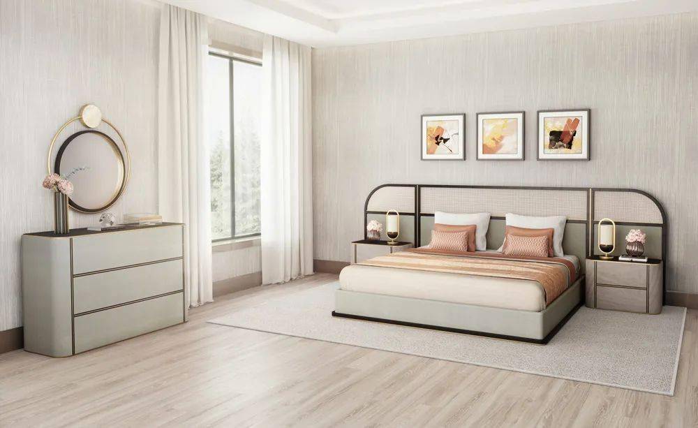 质感|简约优雅质感空间，突破创新界限