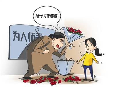 王凤龙|德不配位枉为师