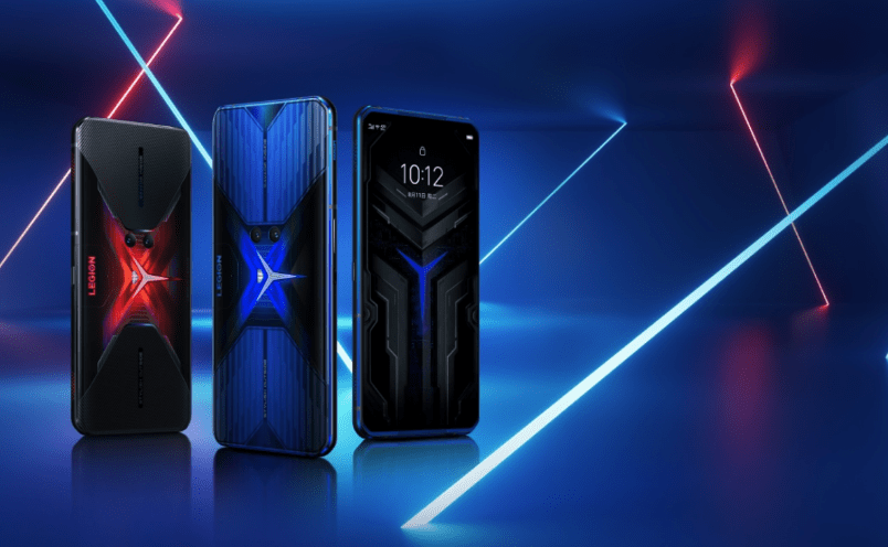 Pro|联想拯救者电竞手机Pro发布：采用“超跑”底盘架构