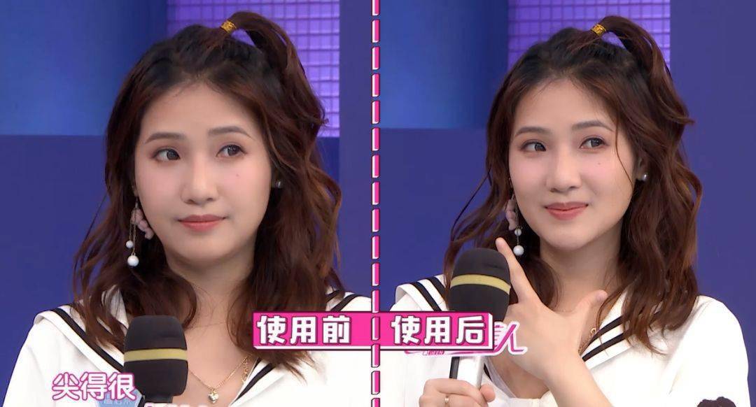 效果|这个比瘦脸针还好用的好物，既消水肿又提拉紧致，立变小V脸！