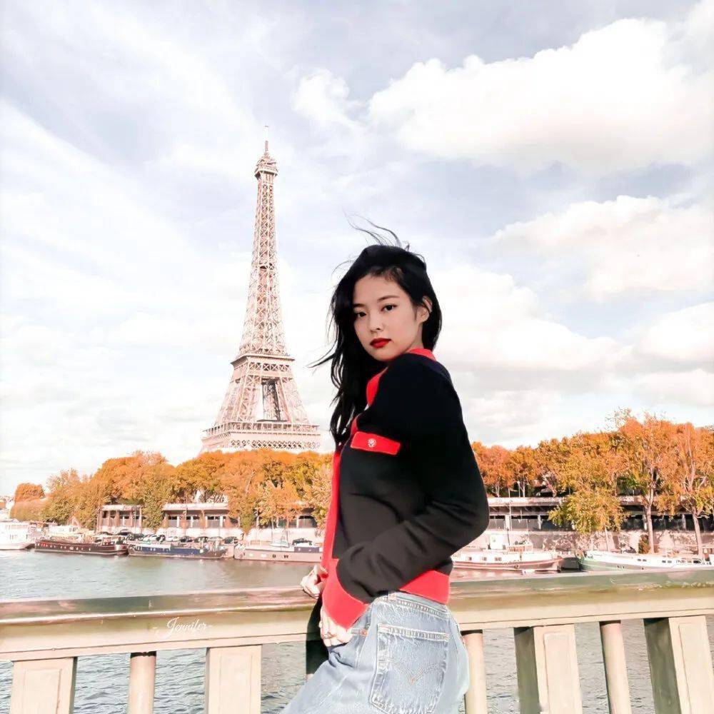 【微信头像】金智妮(jennie)