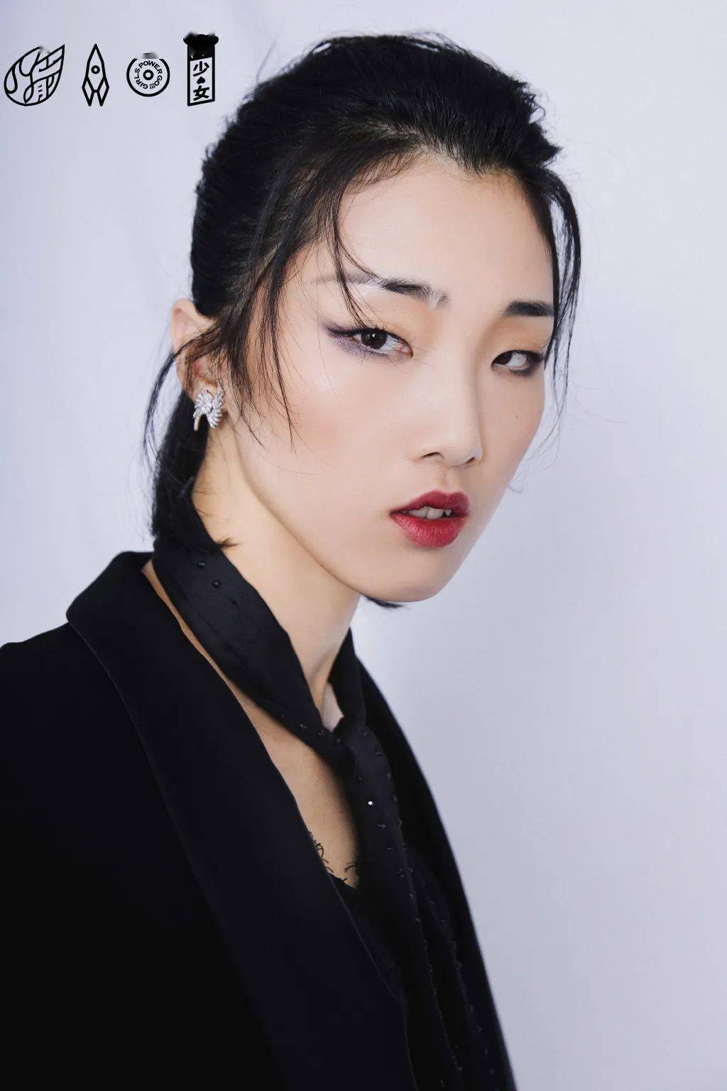 Yamy|不撞脸的单眼皮女生，原来这么好看？