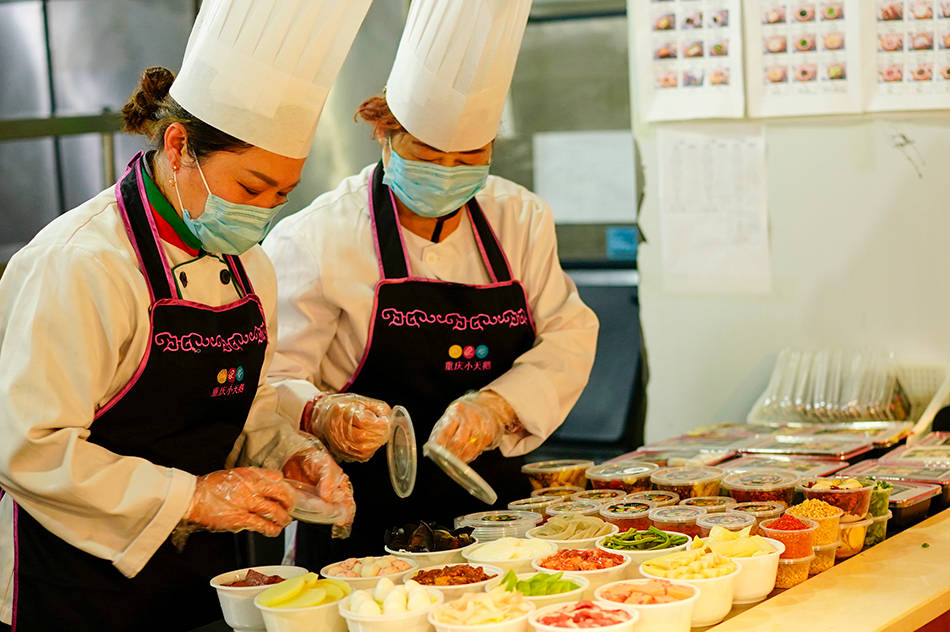 刘晨|消费的B面｜点外卖，年轻人是认真的