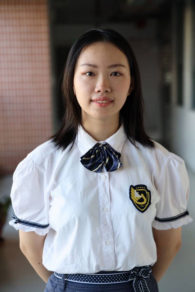 南都|华附全省理科前50名林碧澄: 高三的休息方式散步、看《白说》