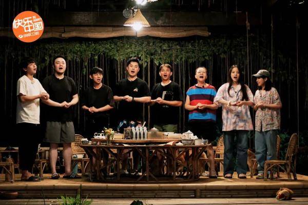 巴图|《向往4》收官宋丹丹陈赫返场 蘑菇屋里再次唱响《心火烧》