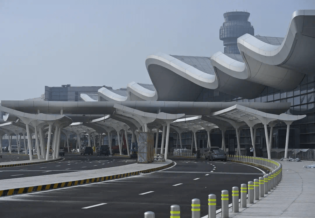 南京禄口国际机场的t1航站楼7约9日全新启用!