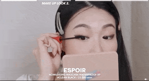 Yamy|不撞脸的单眼皮女生，原来这么好看？