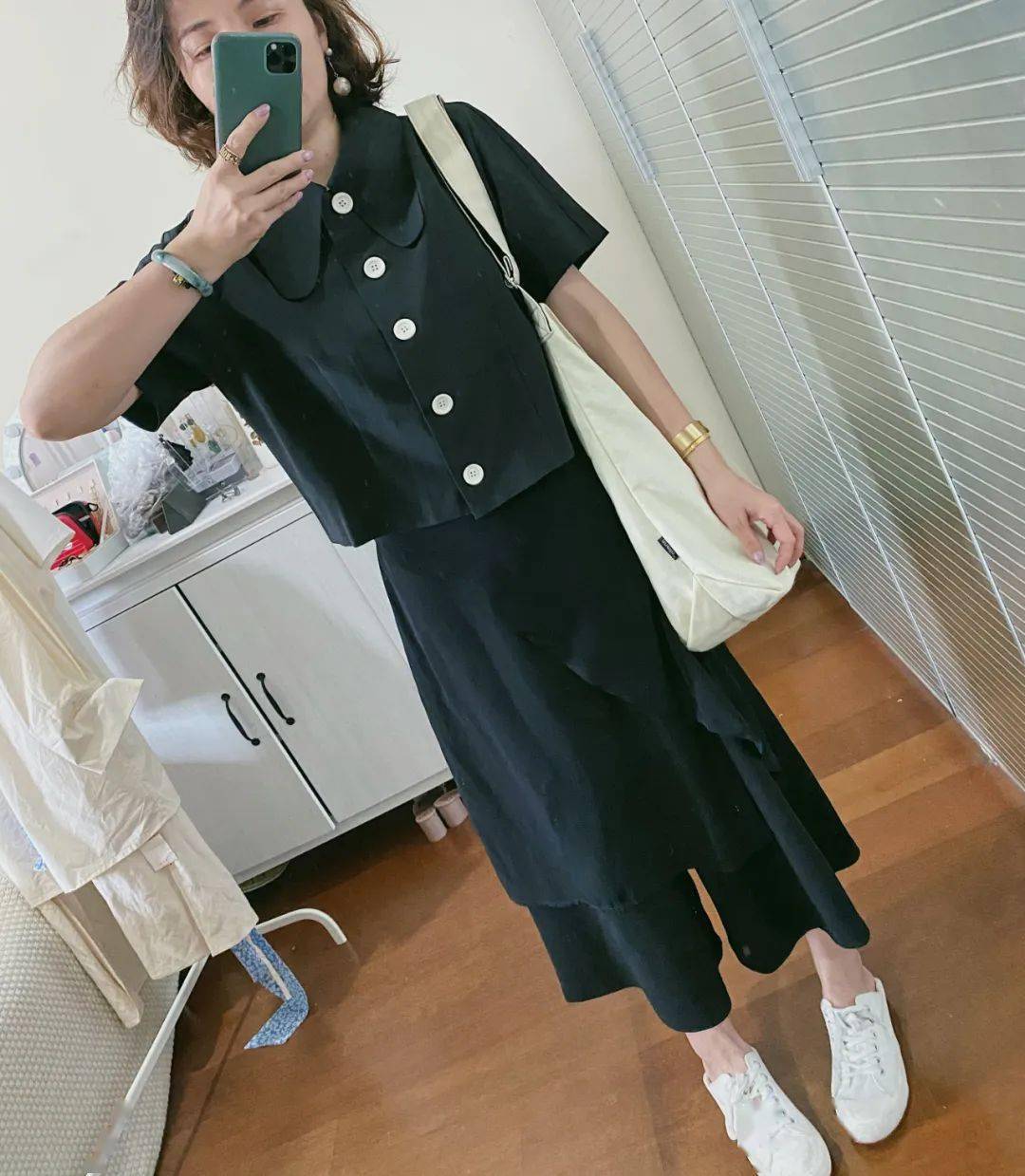 图文|详细图文告诉你——如何黑白配不生硬