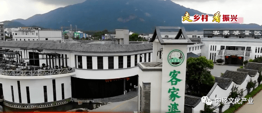 一个县的文旅融合_博罗县