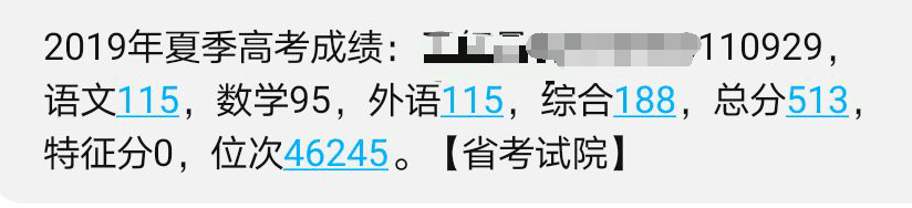 2020山东高考排名12排行_山东2020夏季高考成绩和分数线今日公布!志愿填报(2)