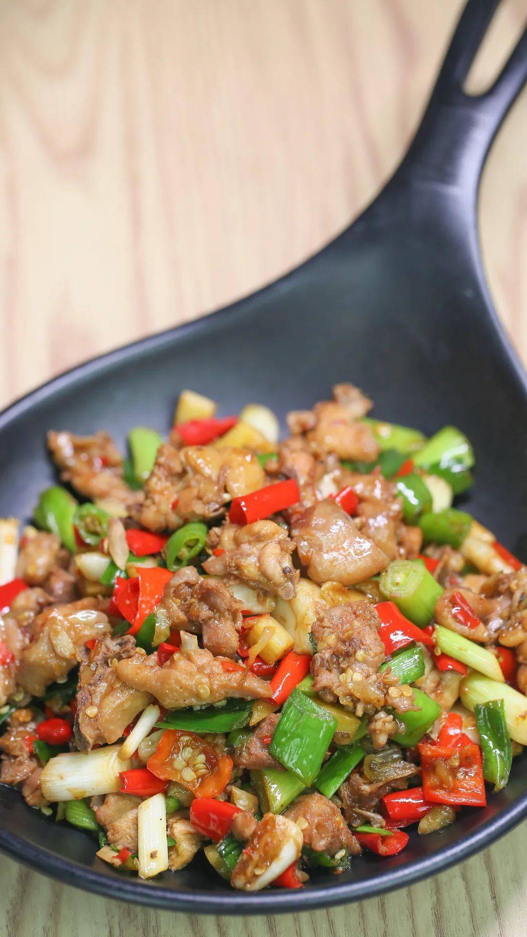 湘味小炒鸡