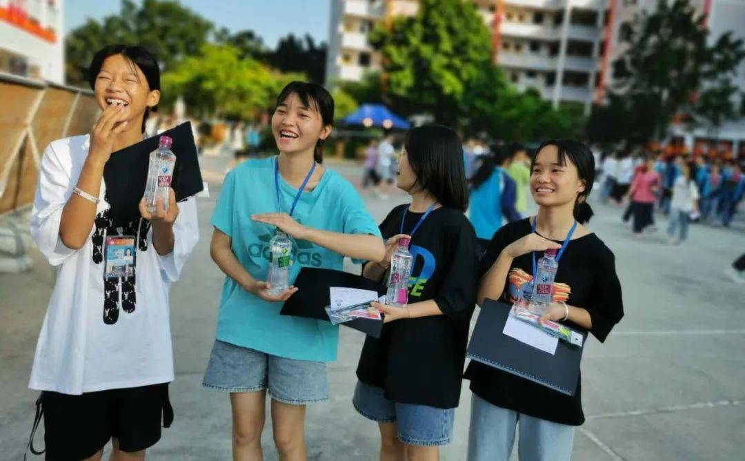 南宁市第四中学,灵川县第三中学,龙州县民族中学,北海合浦县第一中学